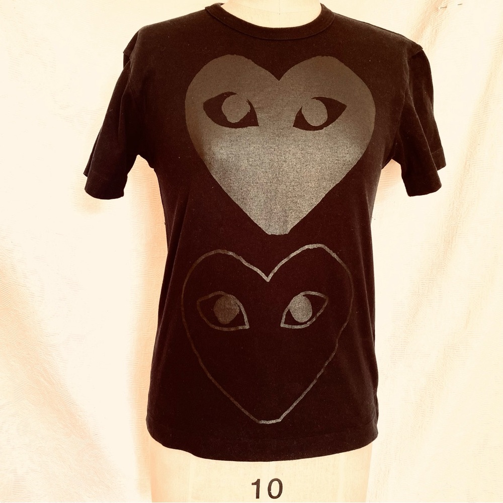 Play by Comme des Garson ladies S black
